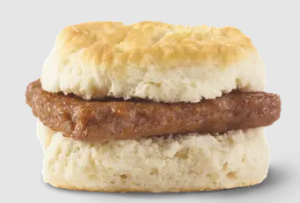 Sausage Biscuit