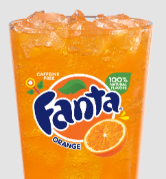 Fanta® Orange