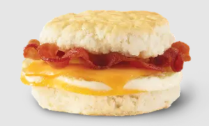 Bacon, Egg & Cheese Biscuit