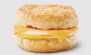 Egg & Cheese Biscuit