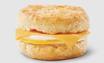 Egg & Cheese Biscuit