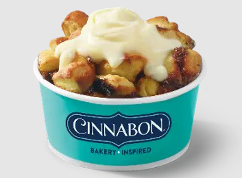 Cinnabon Pull-Apart