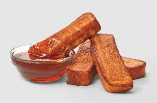 4 Piece French Toast Sticks