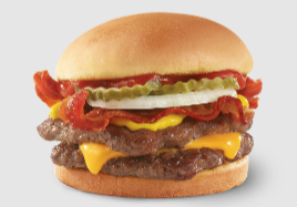 Bacon Double Stack™