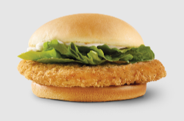 Crispy Chicken Sandwich