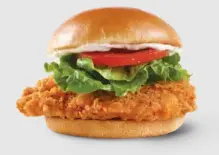 Spicy Chicken Sandwich