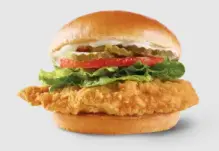 Classic Chicken Sandwich