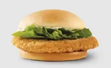 Crispy Chicken Sandwich