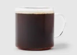 Medium Regular Hot Coffee