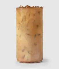 Medium Chocolate Frosty® Cream Cold Brew