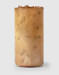 Medium Vanilla Frosty® Cream Cold Brew