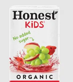 Honest Kids® Fruit Punch