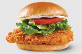 Spicy Chicken Sandwich