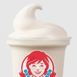 Wendy's Vanilla Frosty®