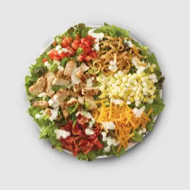 Wendy's Cobb Salad