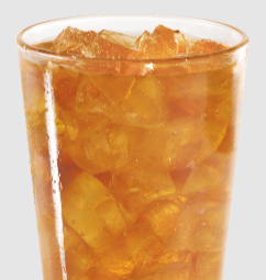 Sweetened Iced Tea