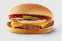 Jr. Cheeseburger