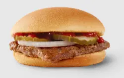 Jr. Hamburger