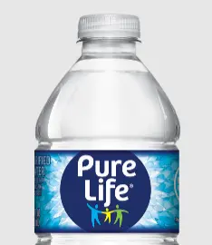 Pure Life® Bottled Water