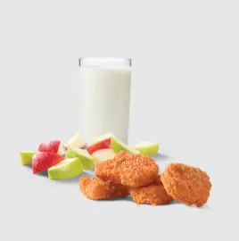 Kids’ 4 PC. Spicy Nuggets