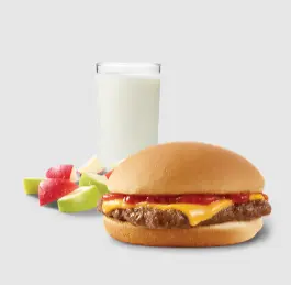 Kids’ Cheeseburger