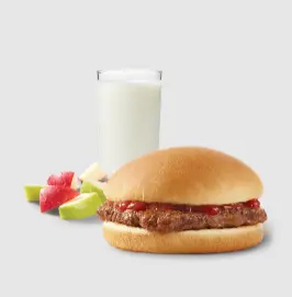 Kids’ Hamburger