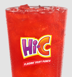 Hi-C® Flashin' Fruit Punch®